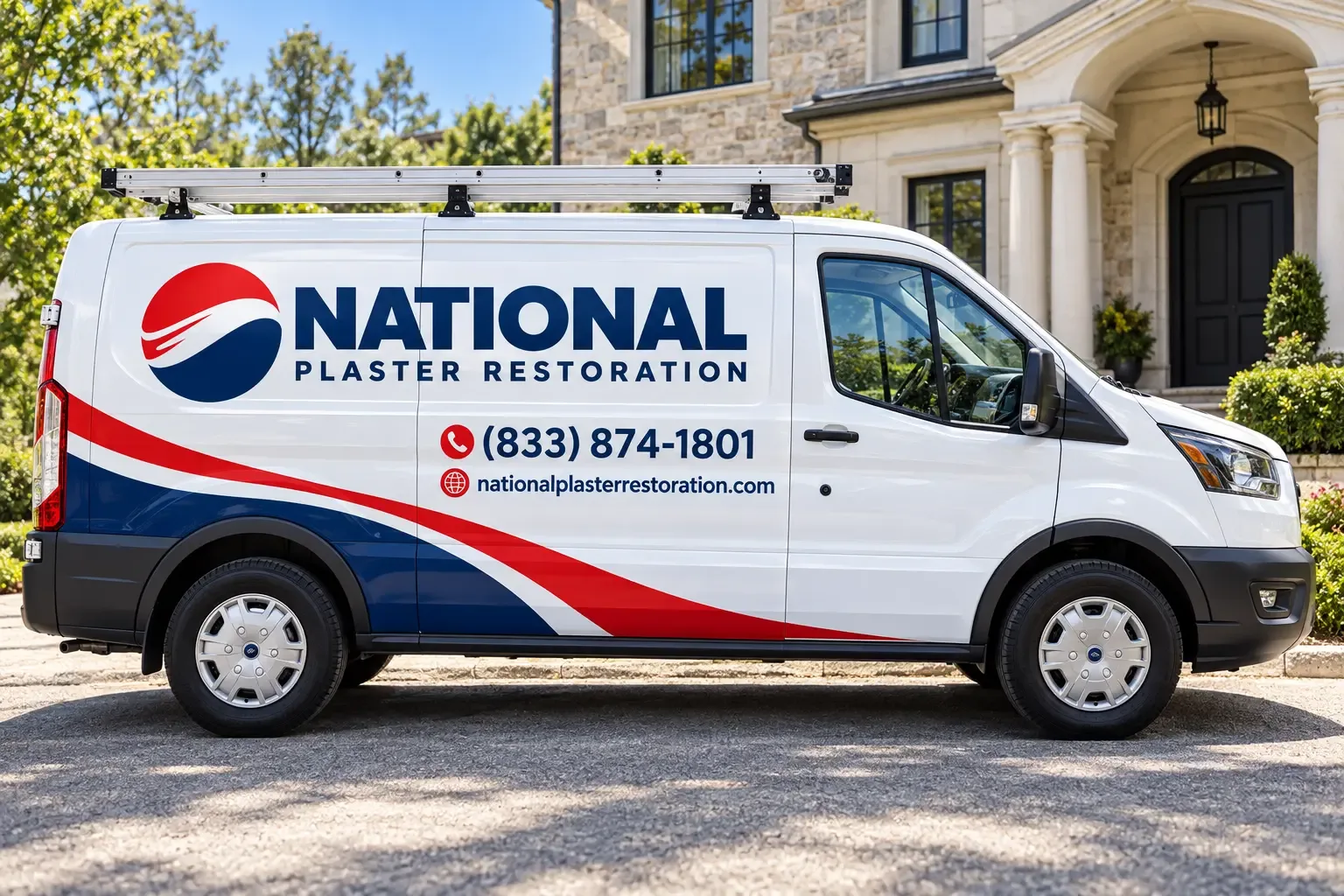 Plaster Repair in Lancing, TN near me
